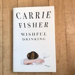 Wishful Drinking Book